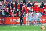 Спартак-Нальчик 0:1